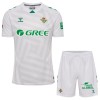 Maillot de Gardien Real Betis 2025-26 Blanche Pour Enfant